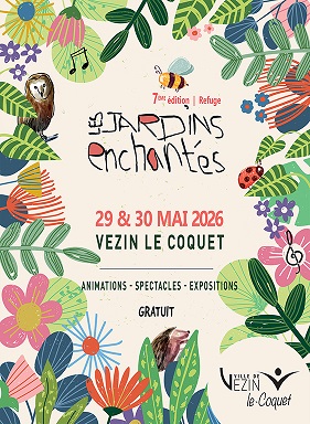 Retour sur les Jardins Enchantés