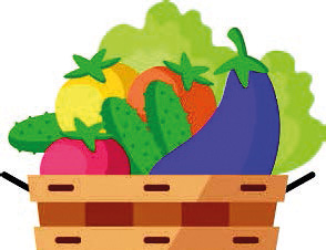 Paniers et cantine bio - Programme - Elections municipales Vezin 2026